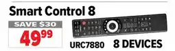 2001 Audio Video Universal Smart Control 8 offer