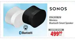 2001 Audio Video ERA300B Wireless Bluetooth Smart Speaker offer