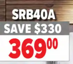 2001 Audio Video SRB40A YAMAHA SOUND BARS offer