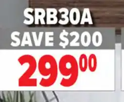 2001 Audio Video SRB30A - SOUNDBAR DOLBY ATMOS offer