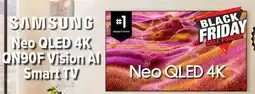 2001 Audio Video QN55QN90F Samsung 55 Neo QLED 4K QN90F Vision AI Smart TV offer