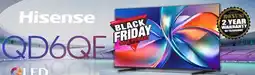 2001 Audio Video Hisense 43 QD6QF QLED offer
