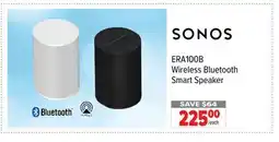 2001 Audio Video ERA100B Wireless Bluetooth Smart Speaker offer