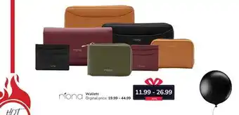 Bentley Riona Wallets offer