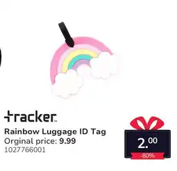 Bentley Tracker Rainbow Luggage ID Tag offer