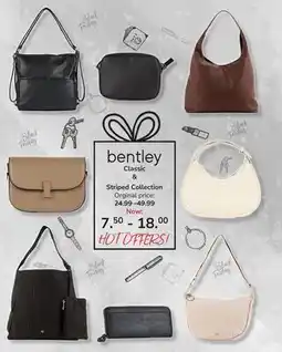 Bentley Bentley Classic & Striped Collection offer