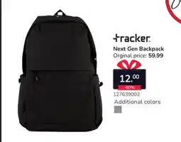 Bentley Tracker Next Gen Backpack offer