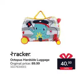 Bentley TRACKER Octopus Hardside Luggage offer