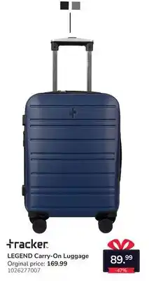Bentley LEGEND Carry-On Luggage offer
