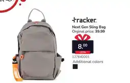 Bentley Tracker Next Gen Sling Bag offer