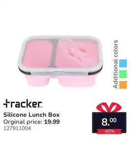 Bentley Tracker Silicone Lunch Box offer