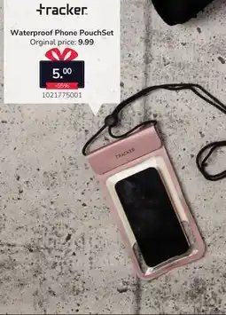 Bentley TRACKER Waterproof Phone PouchSet offer