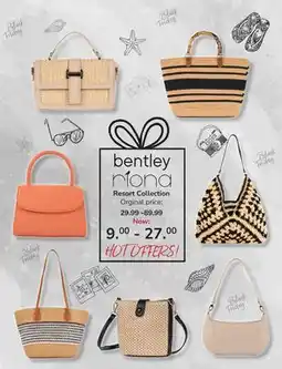 Bentley Bentley RIONA Resort Collection offer