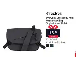 Bentley Tracker Everyday Crossbody Mini Messenger Bag offer