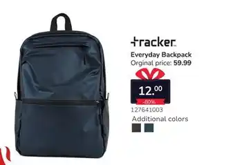 Bentley Tracker Everyday Backpack offer
