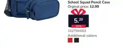 Bentley Tracker School Squad Pencil Case offer