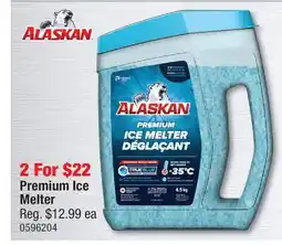 PartSource Premium Ice Melter offer