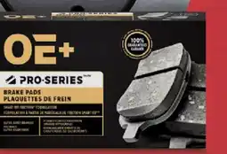 PartSource OE+ Premium Brake Pads offer