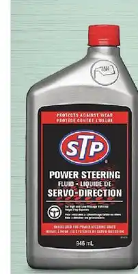 PartSource STP Power Steering Fluid offer