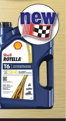 PartSource Rotella Diesel Oil Jugs offer