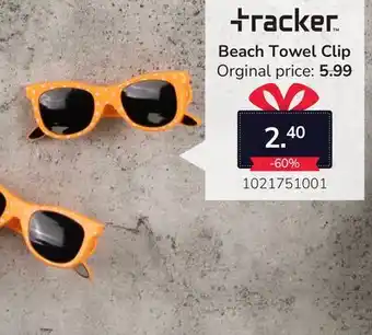 Bentley Tracker Beach Towel Clip offer