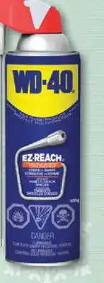 PartSource WD40 Specialist Lubricants offer