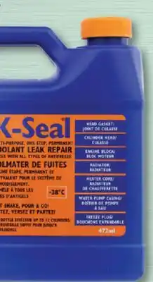 PartSource Selected Coolant System Stop Leaks & Cleaner offer