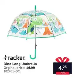Bentley Tracker Dino Long Umbrella offer