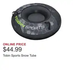 Costco Tobin Sports Snow Tube offer