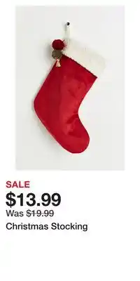 H&M Christmas Stocking offer