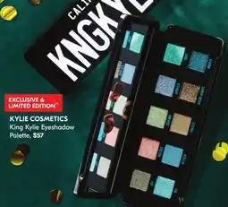 Shoppers Drug Mart KYLIE COSMETICS offer