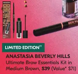 Shoppers Drug Mart ANASTASIA BEVERLY HILLS offer