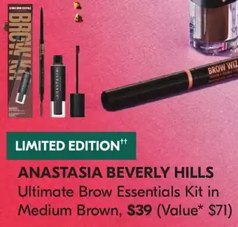 Shoppers Drug Mart ANASTASIA BEVERLY HILLS offer