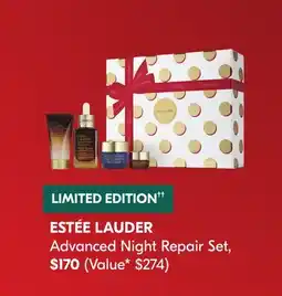 Shoppers Drug Mart ESTÉE LAUDER Advanced Night Repair Set offer