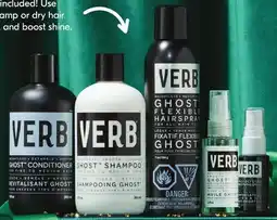 Shoppers Drug Mart VERB Ghost Gems Kit offer