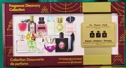 Shoppers Drug Mart SHOPPERS BEAUTY Fragrance Discovery Collection for Her offer