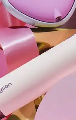 Shoppers Drug Mart DYSON Supersonic r Hair Dryer in Ceramic Pink offer