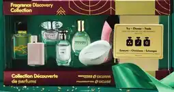 Shoppers Drug Mart Women's Luxe Fragrance Discovery Collection offer