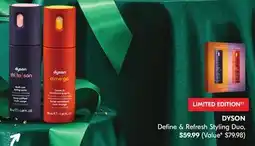 Shoppers Drug Mart DYSON offer