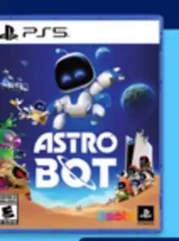 Walmart Astro Bot for PlayStation 5 offer