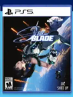 Walmart Stellar Blade for Playstation 5 offer