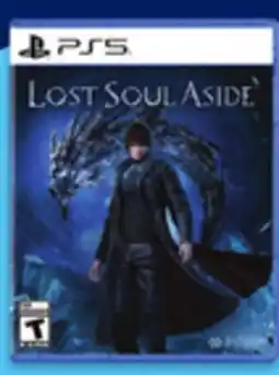 Walmart Lost Soul Aside for PlayStation 5 offer
