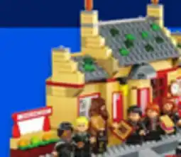 Walmart Harry Potter Hogwarts Express offer