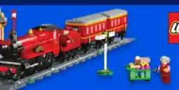 Walmart Hogsmeade Station offer