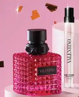 Pharmaprix VALENTINO Born in Roma Donna Extradose Set offer