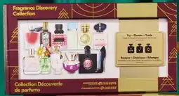 Pharmaprix SHOPPERS BEAUTY Fragrance Discovery Collection for Her offer