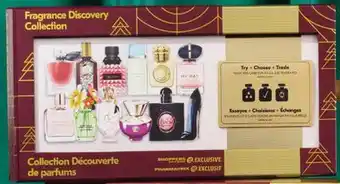 Pharmaprix SHOPPERS BEAUTY Fragrance Discovery Collection for Her offer
