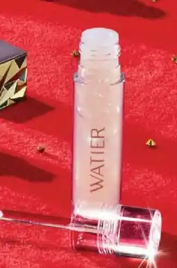 Pharmaprix WATIER Love My Lips Caring Lip Oil in Dragon Fruit offer