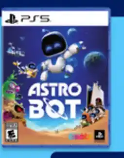 Walmart Astro Bot PlayStation 5 offer