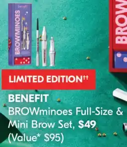 Pharmaprix BENEFIT offer